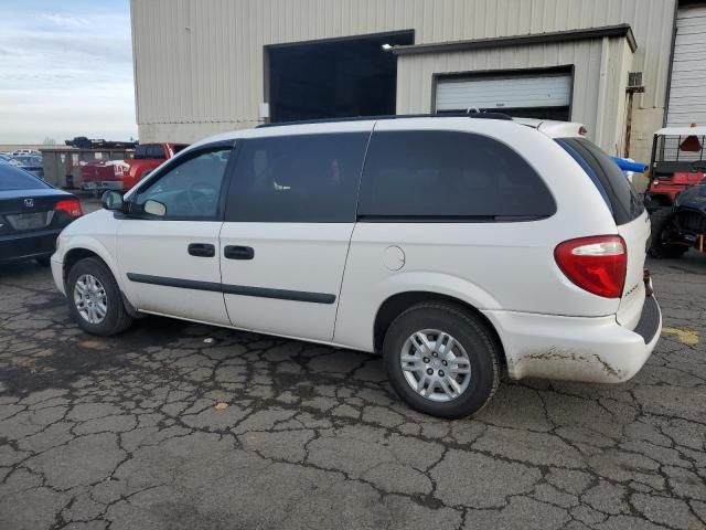 2006 Dodge Grand Caravan SE