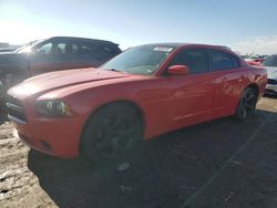 Dodge Charger salvage cars for sale: 2014 Dodge Charger R/T