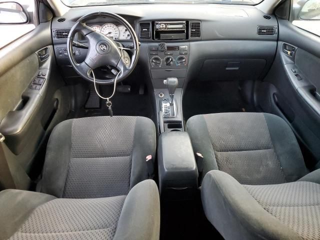 2005 Toyota Corolla CE