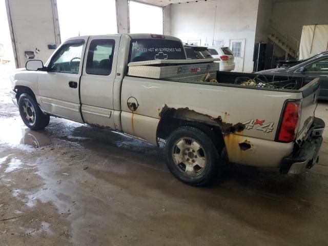 2004 Chevrolet Silverado K1500