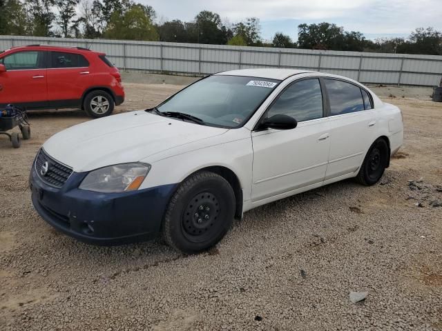 2005 Nissan Altima S