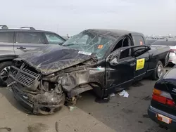 Salvage cars for sale from Copart Martinez, CA: 2004 Dodge RAM 1500 ST