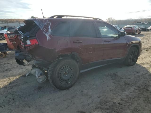 2021 Jeep Cherokee Latitude Plus