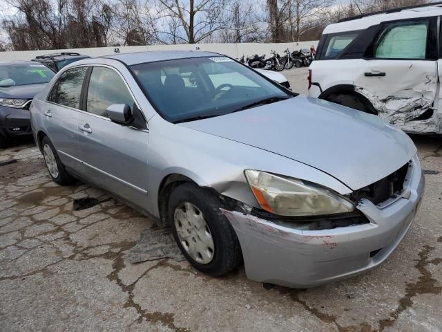 2004 Honda Accord LX