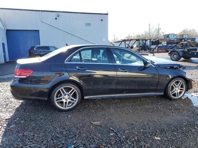 2015 Mercedes-Benz E 350 4matic