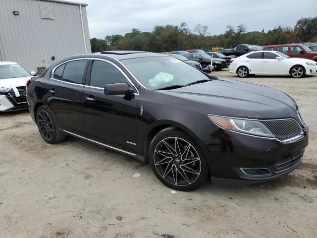 2013 Lincoln MKS