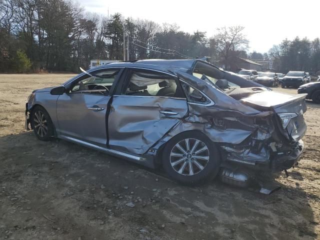 2017 Hyundai Sonata Sport