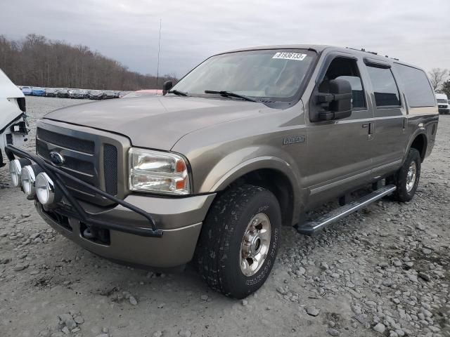 2005 Ford Excursion Limited