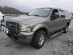 2005 Ford Excursion Limited for sale in Windsor, NJ