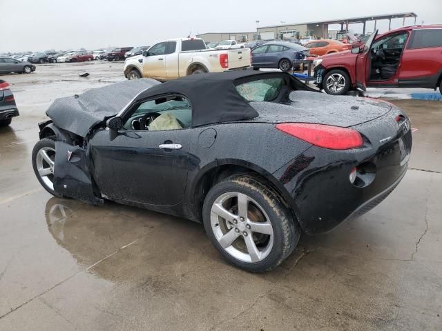 2006 Pontiac Solstice