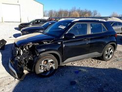 Hyundai Venue SEL Vehiculos salvage en venta: 2022 Hyundai Venue SEL