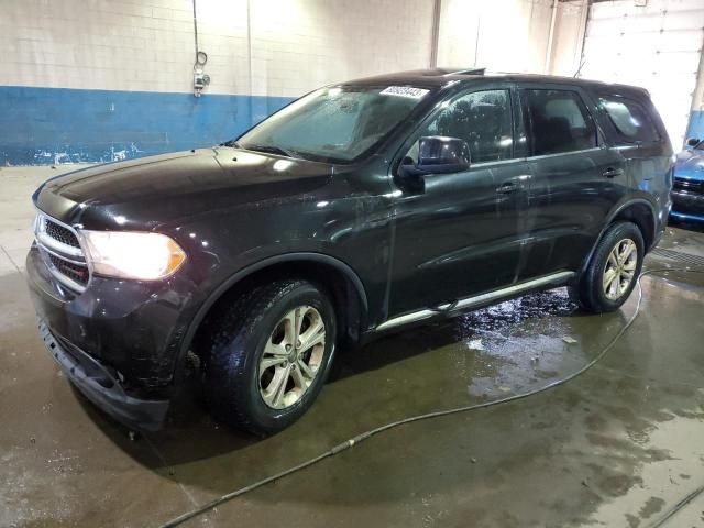 2012 Dodge Durango SXT