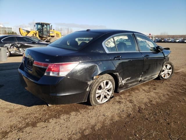 2011 Honda Accord SE