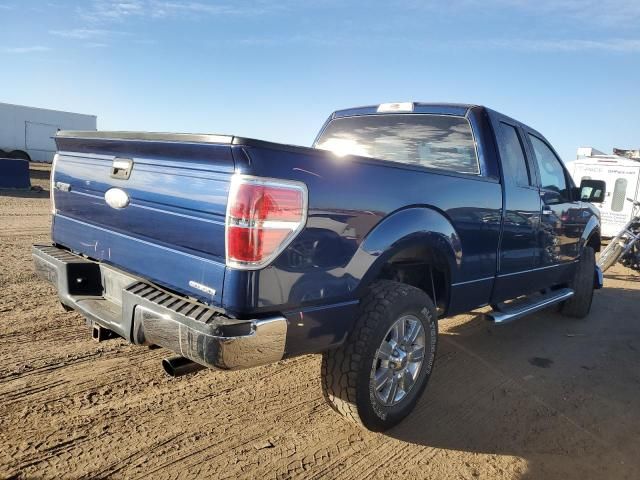 2011 Ford F150 Super Cab