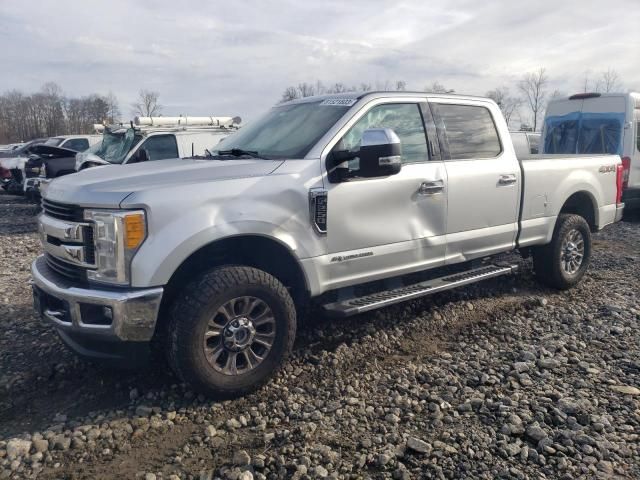 2017 Ford F250 Super Duty