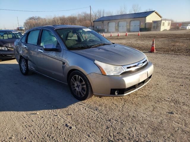 2008 Ford Focus SE