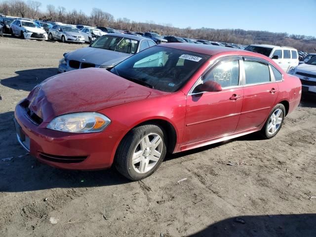 2014 Chevrolet Impala Limited LT