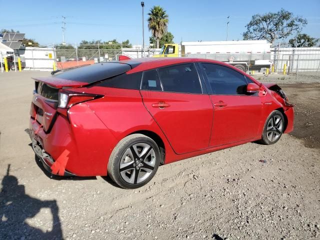 2022 Toyota Prius Night Shade