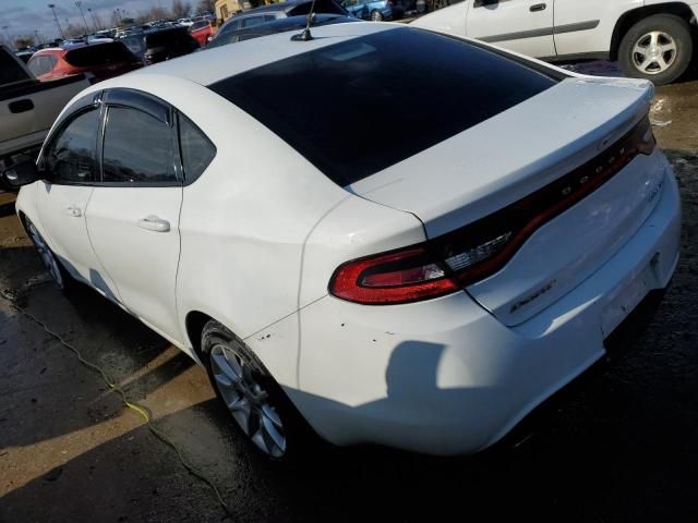 2013 Dodge Dart SXT