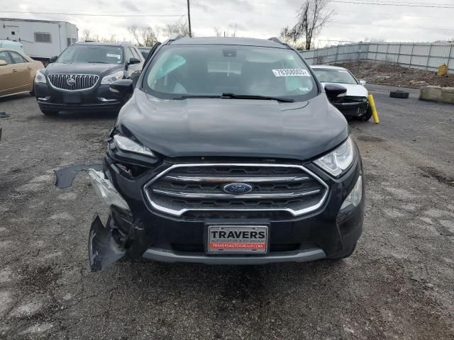 2020 Ford Ecosport Titanium