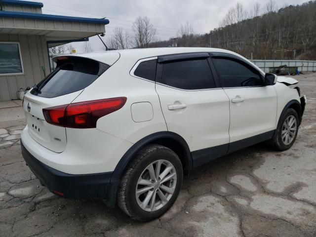 2017 Nissan Rogue Sport S