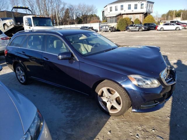 2016 Mercedes-Benz E 350 4matic Wagon