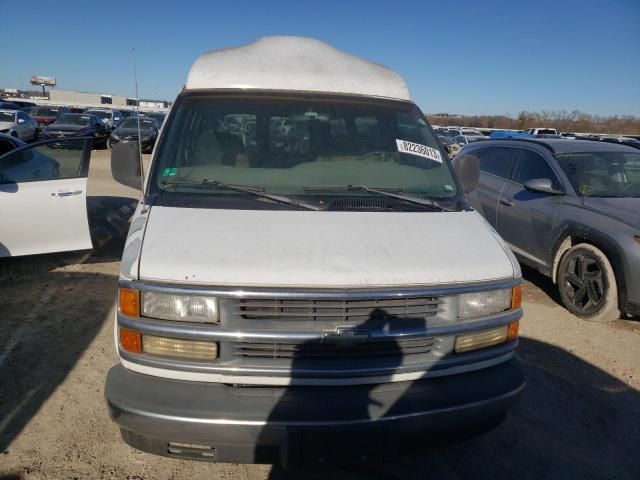 1999 Chevrolet Express G1500