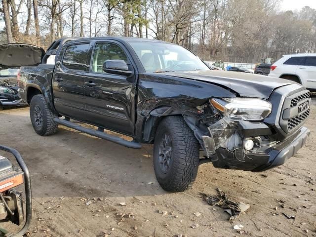 2017 Toyota Tacoma Double Cab