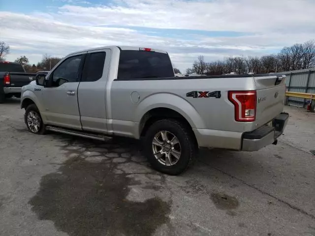 2016 Ford F150 Super Cab