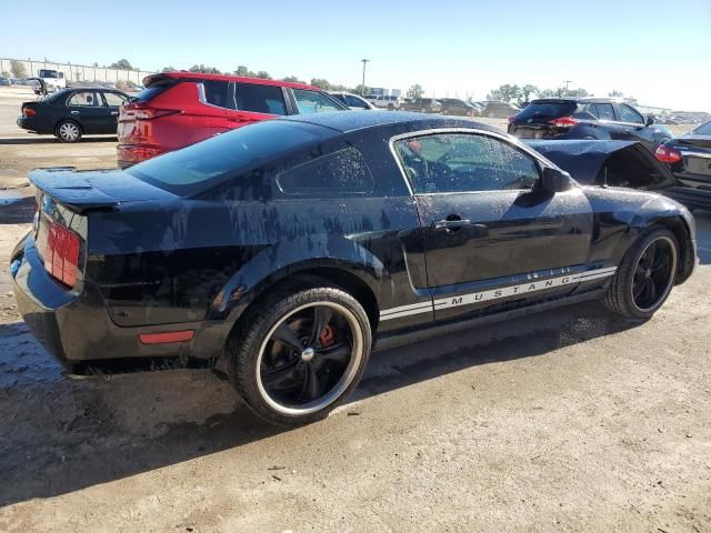 2007 Ford Mustang