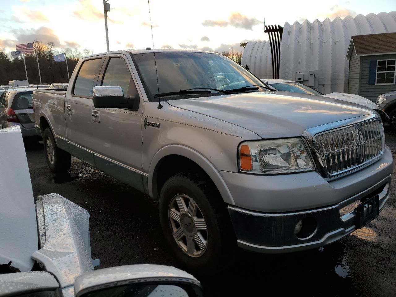 2007 Lincoln Mark LT For Sale in East Granby, CT Lot 80886***