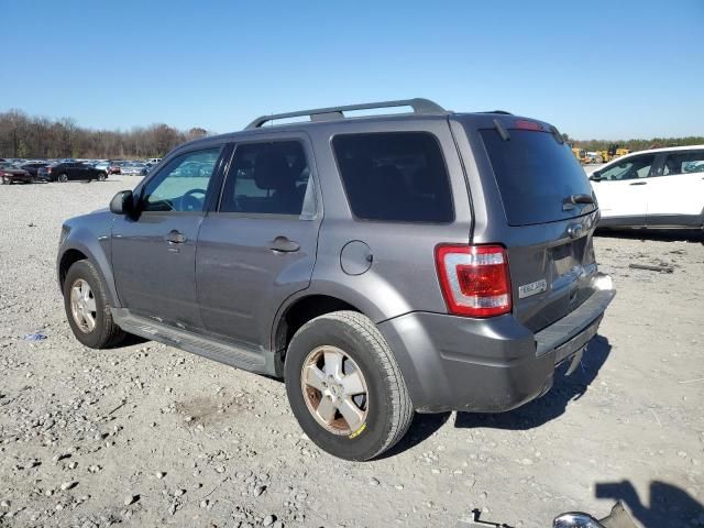 2012 Ford Escape XLT