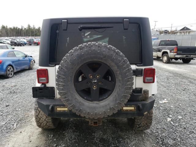 2015 Jeep Wrangler Sahara