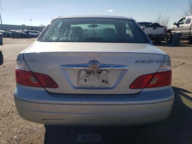 2004 Toyota Avalon XL