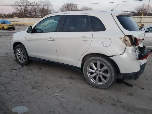 2015 Mitsubishi Outlander Sport ES