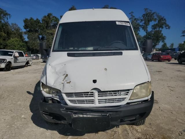 2003 Sprinter 2500 Sprinter