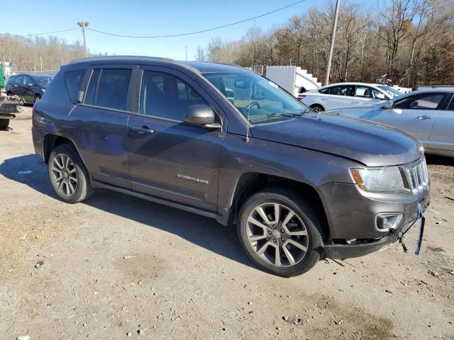 2014 Jeep Compass Limited