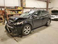 Mazda CX-7 salvage cars for sale: 2011 Mazda CX-7