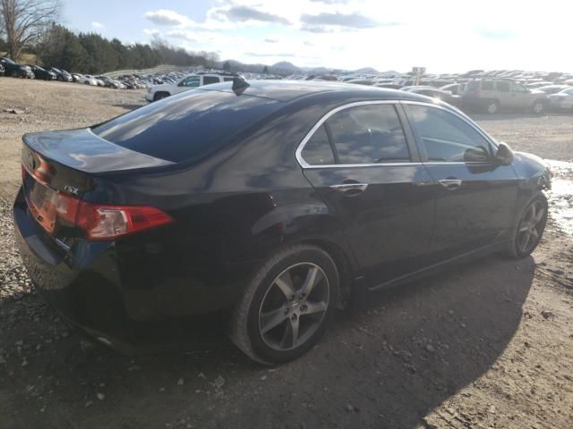 2013 Acura TSX SE