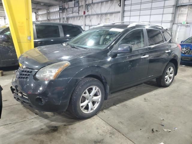 2010 Nissan Rogue S