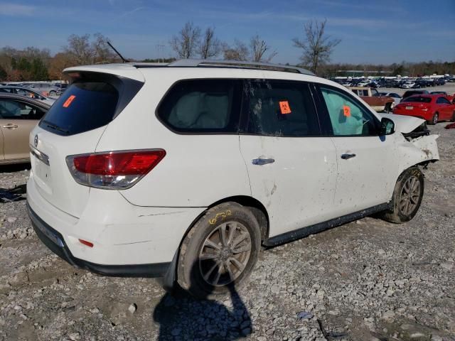 2016 Nissan Pathfinder S