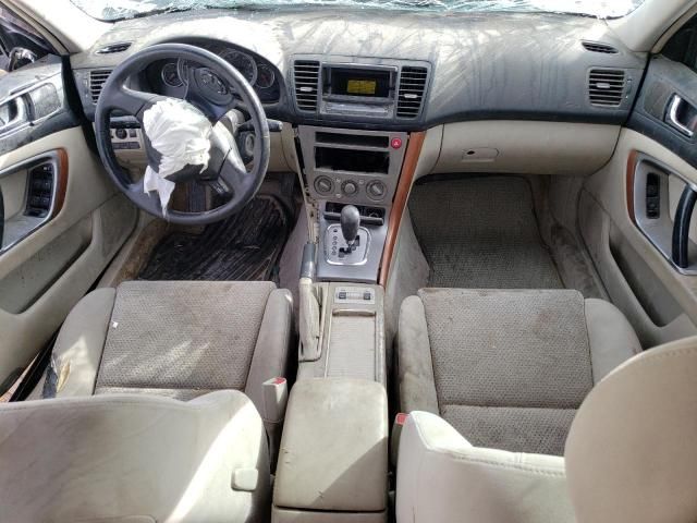 2005 Subaru Legacy Outback 2.5I