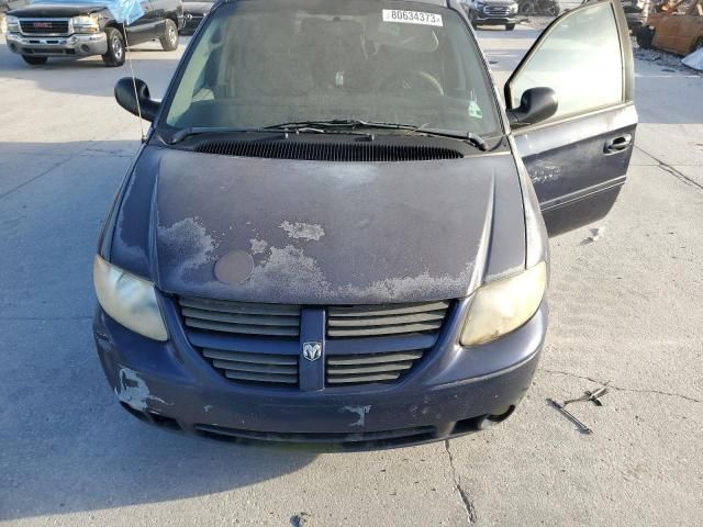 2005 Dodge Grand Caravan SXT