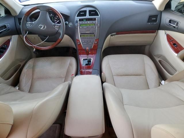 2011 Lexus ES 350