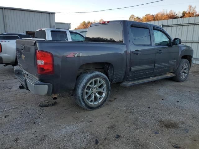 2011 Chevrolet Silverado C1500 LT