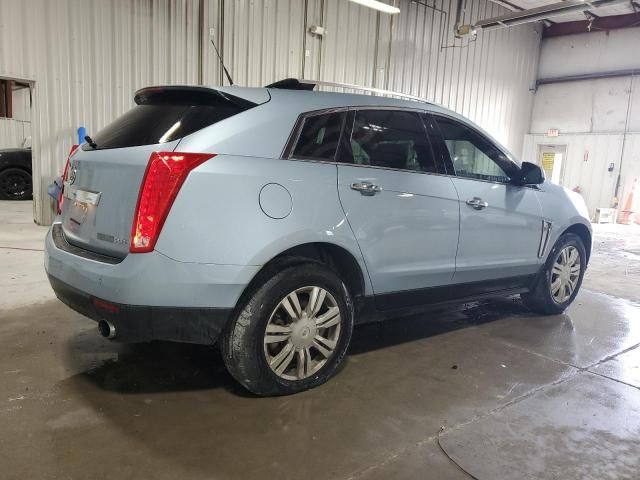 2013 Cadillac SRX Luxury Collection