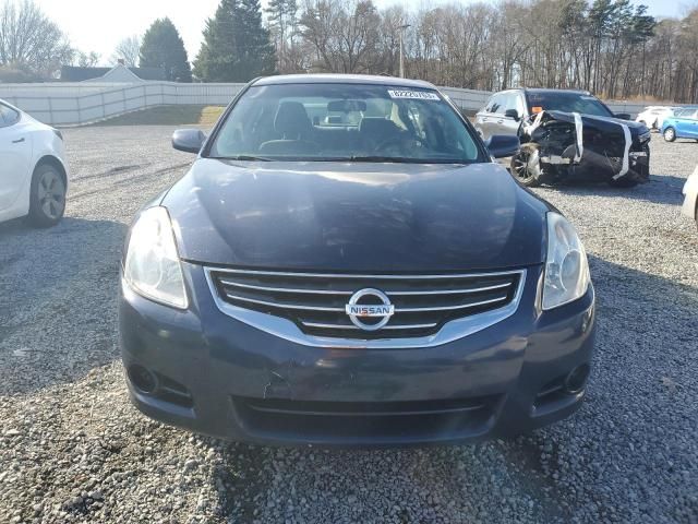 2010 Nissan Altima Base