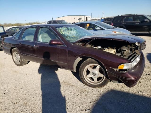 1995 Chevrolet Caprice / Impala Classic SS