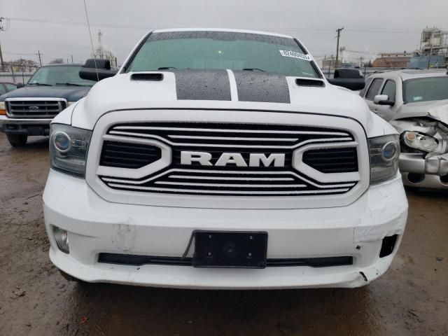 2018 Dodge RAM 1500 Sport