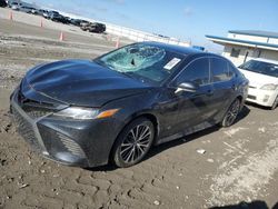 Salvage cars for sale from Copart Earlington, KY: 2020 Toyota Camry SE